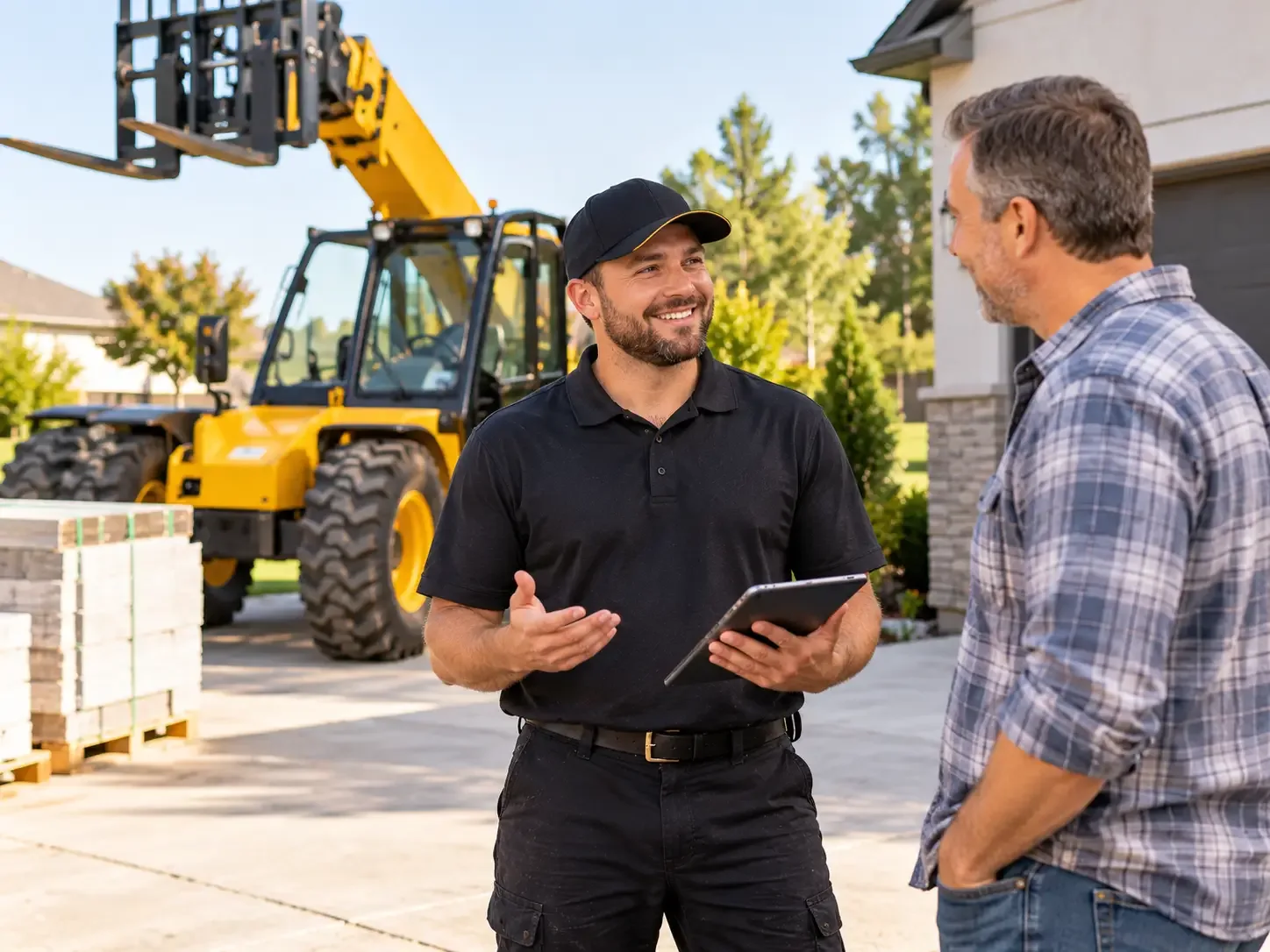 Forklift Rental Wallula, WA FAQs